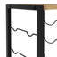 Aladino Floor Wine Bottle Rack