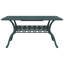 Garden Table Outdoor Dining Table Balcony Side Table Cast Aluminium-438835090