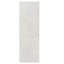 Carrelage mural de style plâtre en céramique blanc cassé grand format 12 x 36 Terrain (5,82 pieds carrés / boîte) - paquet de 4