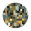 Tapis intérieur et extérieur Earthly Cubes-1127350003