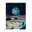 «Spacerocket 667» sur impression sur toile-94839111
