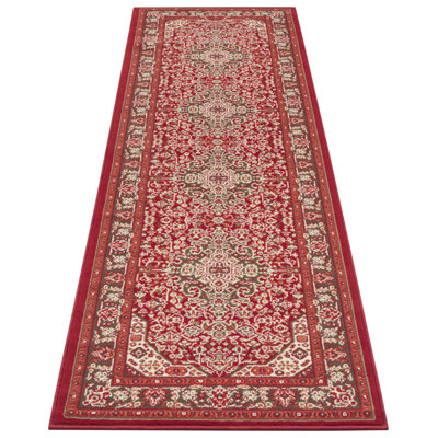 Skazar Isfahan Machine Woven Orientrot Indoor Rug