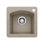 Diamond SILGRANIT 15" L x 15" W Drop-in/Undermount Bar Sink