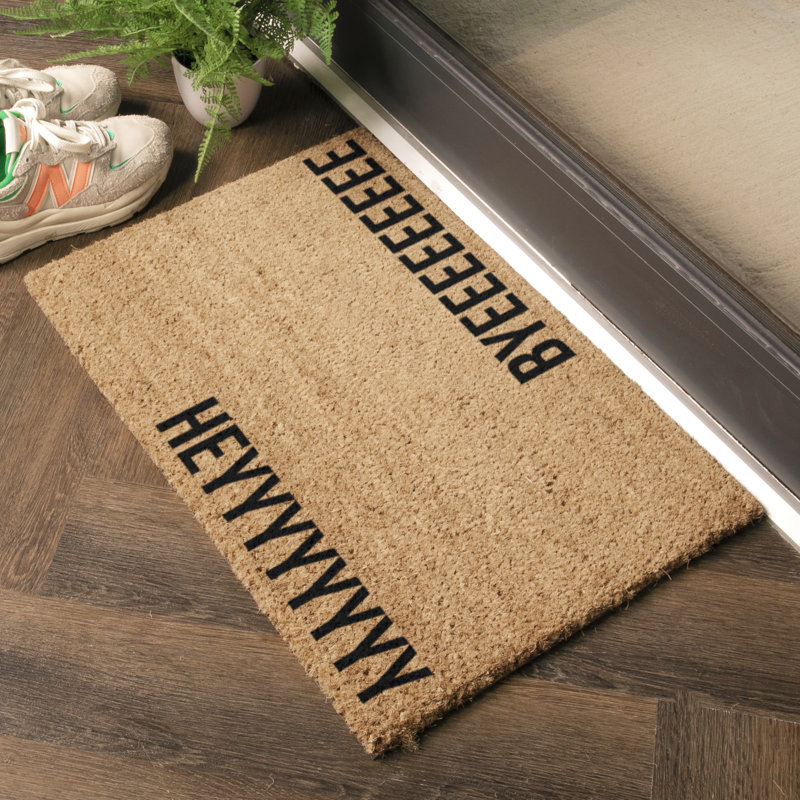 Cierra Non-Slip Doormat