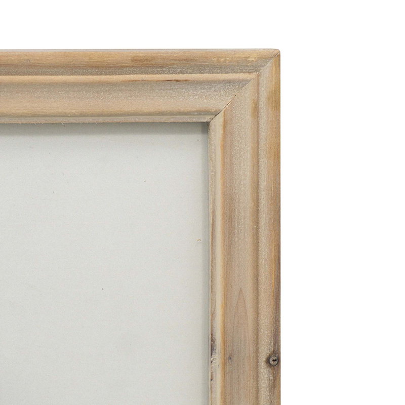 S / 2, reproduction encadrée 19,5 po x 27,5 po
