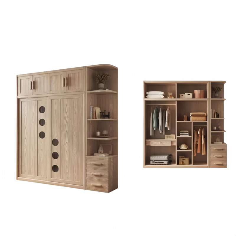 Vintage Classic Wardrobe