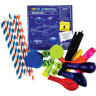 Wikki Stix Stem Pak Educational Game or Tool