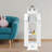 Book Display Shelf Rotating Children's Bookshelf Free Standing Standing Bookshelf-64323599