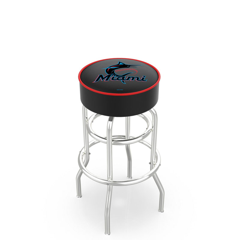 Tabouret de bar pivotant L7C1 Miami Marlins