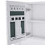Armoire de toilette murale à miroir avec lumières DEL