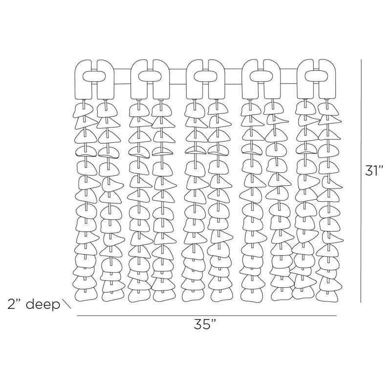 Melt Wall Decor
