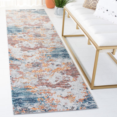 Weiser Performance Abstract Rug