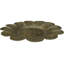 Metal Decorative Tray