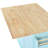Buccigross 52.2'' Wide Rolling,with Rubber wood Drop-Leaf Countertop, Concealed sliding barn door adjustable height,Kitchen Island on 4 Wheels with Storage Cabinet and 2 Drawers,island,coffee cart-1580278982-1598496438