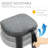 Adjustable Height Active Stool with