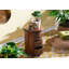 Oxford Solid Wood 42 cm W Chest of 3 Drawers-41159679
