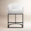 Tabouret de bar et de comptoir autrichien-86916397-86916398