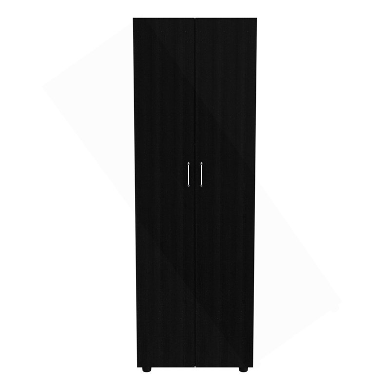 Armoire Glasgow, une armoire, deux tablettes
