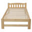 Solid Wood Bed