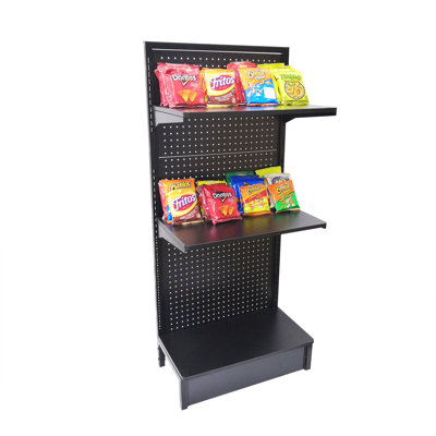 Doyl 24'' W Metal Shelving Unit