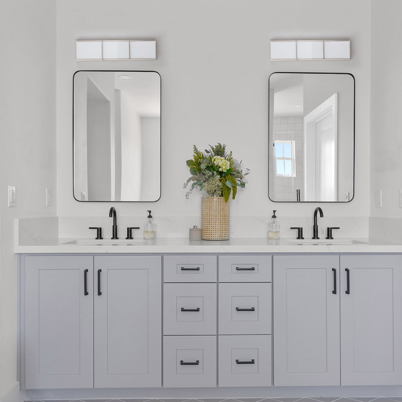 Dimmable LED Vanity Light