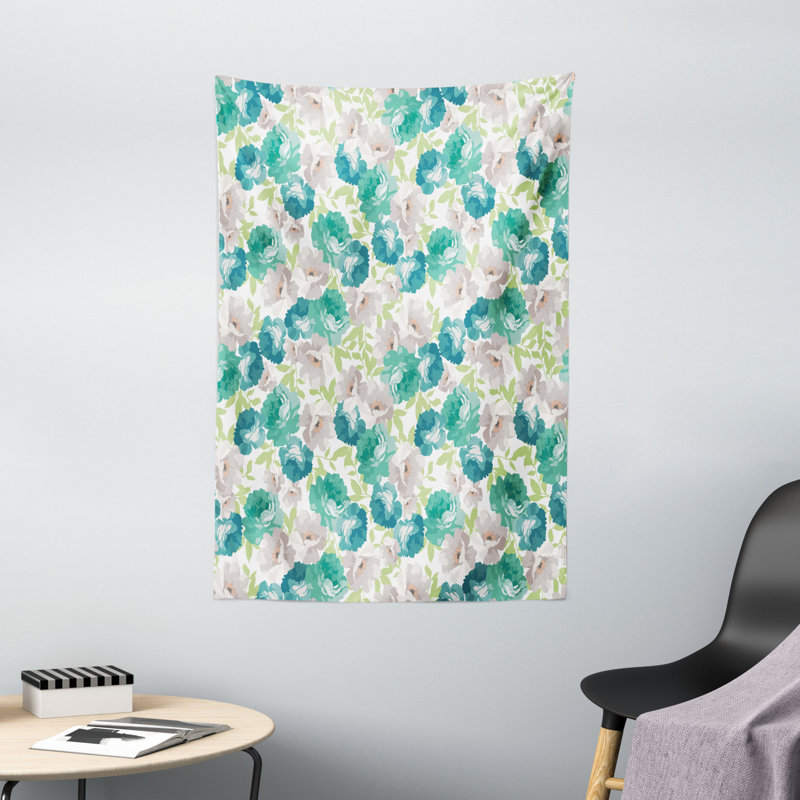 Tapisserie en polyester, H 60 po x l 40 po