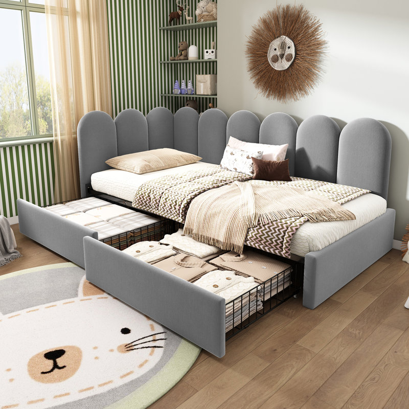 Solid Wood, Grey