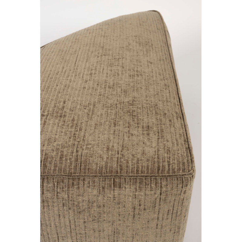 Pouf, Brown