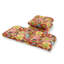 Coussin de siège Tempo Old Mariposa Poppy-1020707755