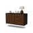 Walnut / Matte Black