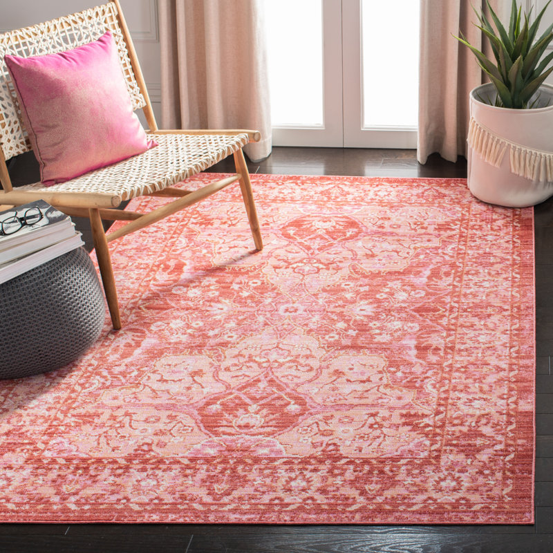 Chauncey Performance Oriental Rug, Rectangle 8' x 10'