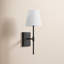 Applique murale en acier Janis-559017032