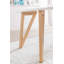 Aiden Oval Solid Wood Base Dining Table-1502291887-1502291886