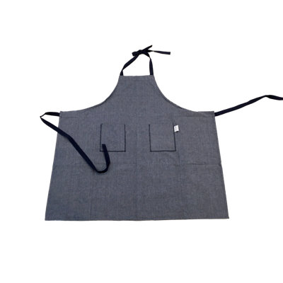 Tablier à robinet Denim Blue