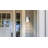 JAVON LED Integrated Outdoor Lantern Light-104447560