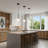 Capilano - 1-Light Pendant - Black