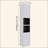 Okamoto 12" Wall-Mounted Bathroom Side Cabinet