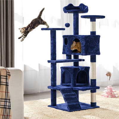 Multilevel  Cat Tree