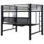 Lit mezzanine double Ranier