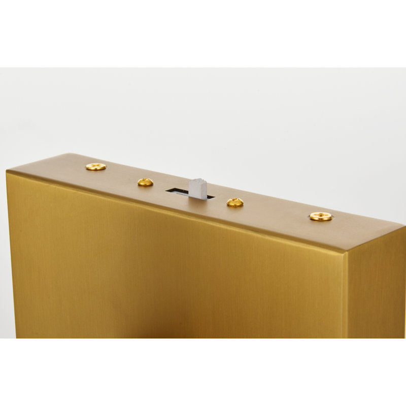Yianna Wall Sconces, Satin Gold