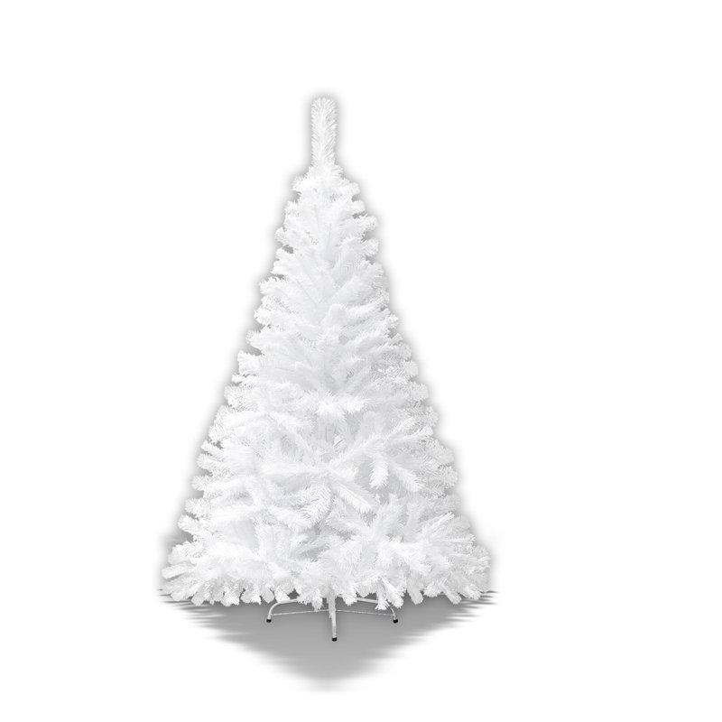 Arbre de Noël artificiel pin blanc, 5 pi
