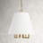 4 - Light Dimmable Chandelier