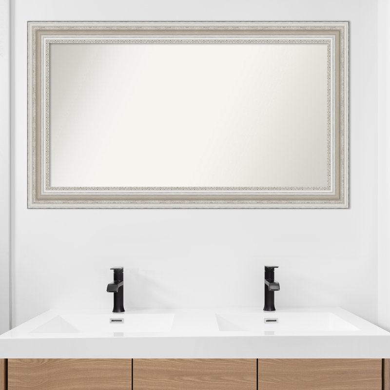 Miroir de salle de bain mural Parlor, 26,5 po x 47,5 po