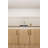 Classical Cabinet Bar Pull With Backplate Multipack-115609370-115609368