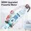 Aspirateur balai sans sac Moosoo Tocwon