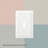 Classic Beadboard 1-Gang Duplex Outlet Wall Plate