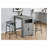 Barstool, Counter Height, Set Of 2,-372863699