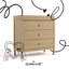 Rio 3 Drawer Chest With Changing Topper-1894808382