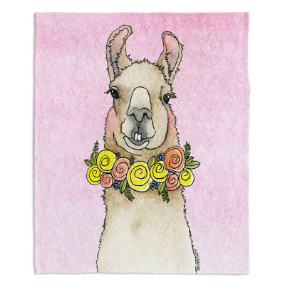 Couverture Tooth Llama