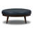 Gio Full-Grain Genuine Italian Leather Ottoman-1167483384